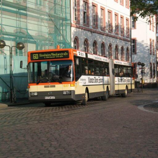 T-Bus Mainz